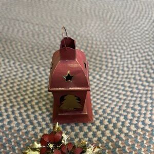 Cute Christmas lantern